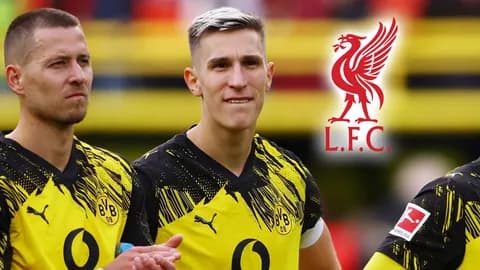 ลิเวอร์พูล มีลุ้น "ดอร์ทมุนด์" ตอบครั้งแรก ปม "ชล็อทเทอร์เบ็ค" ส่อย้ายทีม