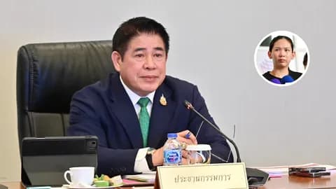 ธรรมนัส นั่งไม่ติด! สั่งแก้ปัญหา “หมิว พรปวีณ์” ด่วน หลังถอนซีเกมส์ 2025