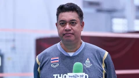 เจาะลึกแผน "โค้ชอ๊อต" เตรียมล่าทอง ซีเกมส์ 2025 เผยกำหนดวอลเลย์บอลหญิงไทยกลับเข้าแคมป์