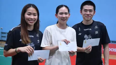 เปิดข้อเรียกร้อง "หมิว พรปวีณ์" ต่อสมาคมแบดมินตัน ย้ำอย่าจบแค่คืนเงิน แต่ขอให้เปลี่ยนแปลงจริงๆ