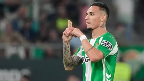 ออกจาก "แมนยู" ได้ดีทุกคนไหม ส่องสถิติ "แอนโทนี" หลังเบิ้ลสองตุงพา "เบติส" ถล่ม "มายอร์กา"