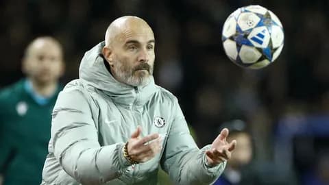 "มาเรสก้า" ชี้ชัด เชลซี เล่นดีแค่ 3 คน เกมบุกเจ๊า คาราบัค ยูฟ่าแชมเปียนส์ลีก