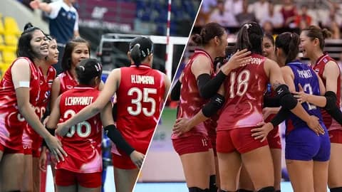 ย้อนดูผลงานวอลเลย์บอลหญิงไทยทุกชุด ในปี 2025 : แฟนลูกยางตั้งคำถามดีพอหรือยัง?