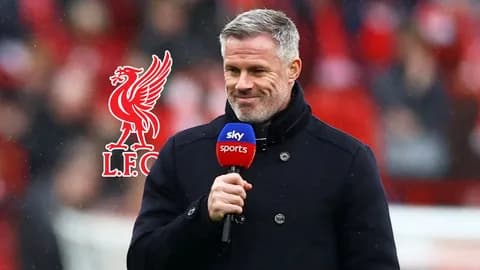 ขอพูดหน่อย "คาร์ราเกอร์" จวกแหลกหนึ่งแข้งดัง "ลิเวอร์พูล" มีส่วนทำทีมแพ้ "แมนซิตี้" ยับเยิน