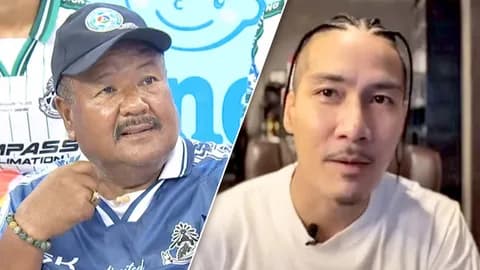 แบงค์ วงแคลช ค้านอาจารย์สกล เล่าไทม์ไลน์ผิด เผยความจริงตอนเตะบอลจีบสาวไม่ติด (คลิป)