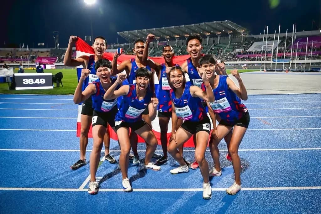 เจาะลึกความหวังเหรียญทองไทยในเอเชียนเกมส์ ครั้งที่ 20