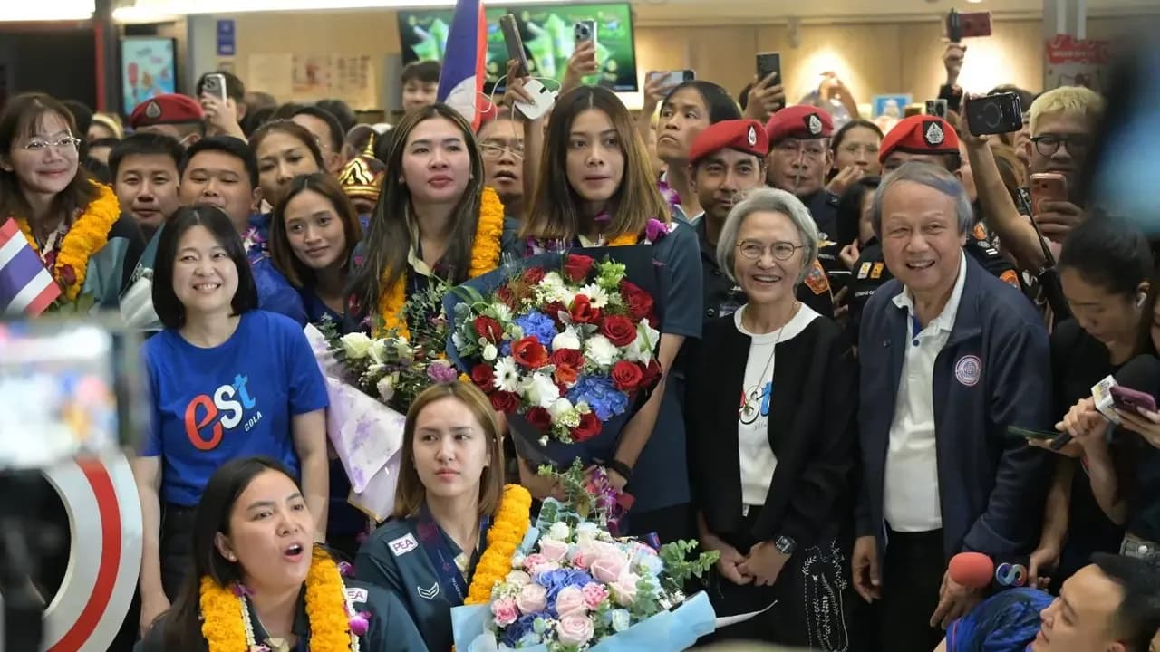 มวยสากลสมัครเล่นไทย เร่งเครื่องเก็บตัวก่อนชิงเหรียญเอเชียนเกมส์ 2026