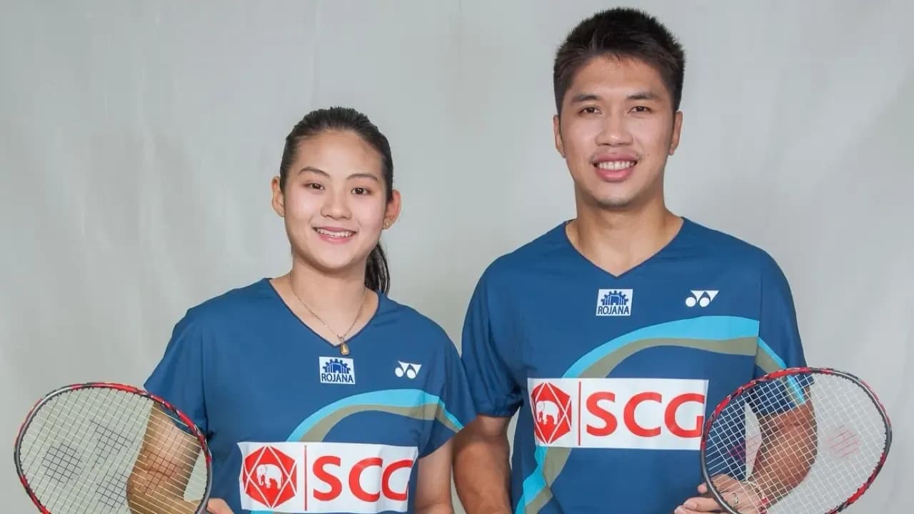 “เอ็ม-มุก” สยบไต้หวัน 2-0 ลิ่วรอบสอง ขนไก่ “อินโดนีเซีย มาสเตอร์ส 2026”