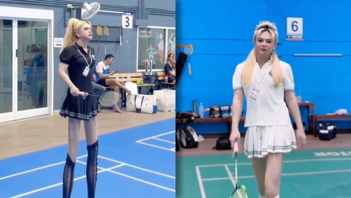 ไทยแลนด์ไม่สิ้นคนเก่ง พี่เอประกาศลง โอลิมปิก หลังการแข่งแบดมินตันจบลง