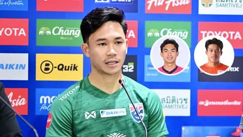 "สุภโชค" เผยประสบการณ์ตรง แนะ 2 แข้งไทยในเจลีก ต้องพิสูจน์ตัวเองใน 6 เดือนแรกให้ได้
